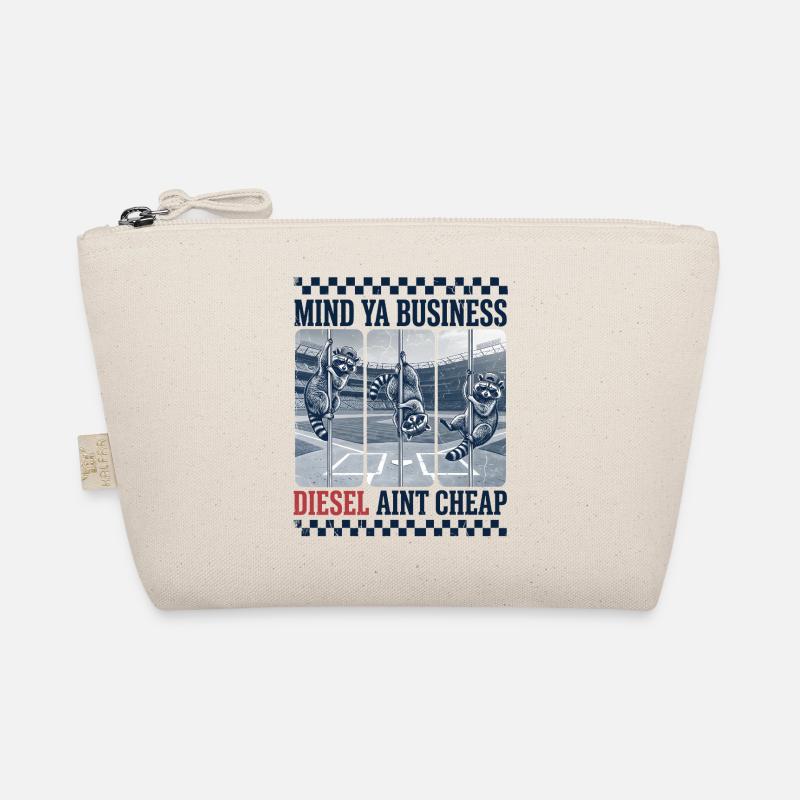 Mind Ya Business Diesel Ain't Cheap Geschenk Bio-Täschchen