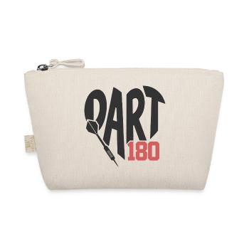 DART180 Grafikmotiv - Bio-Täschchen - Natur - Vorne