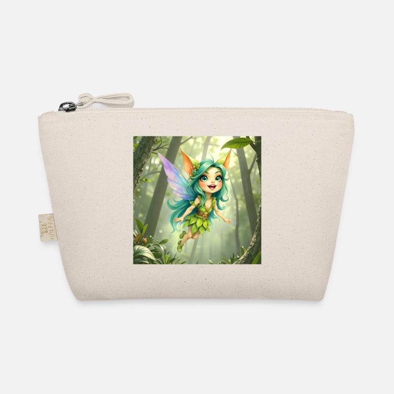 Fée de la Forêt d’Émeraude Trousse biologique