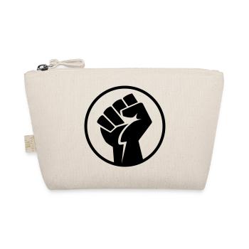 Faust Icon v.2 (Color Changeable) - Organic Pouch - nature - Front