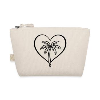 Île du symbole du palmier - Trousse biologique - nature - Devant