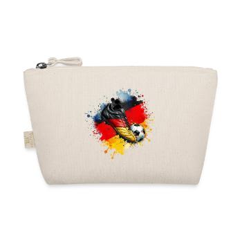 Football - Germany - Organic Pouch - nature - Front