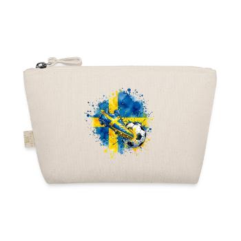 Football - Équipe de Suède - Trousse biologique - nature - Devant