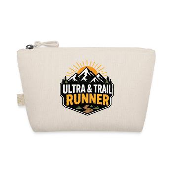 Ultra and Trail Runner - Organic Pouch - nature - Front