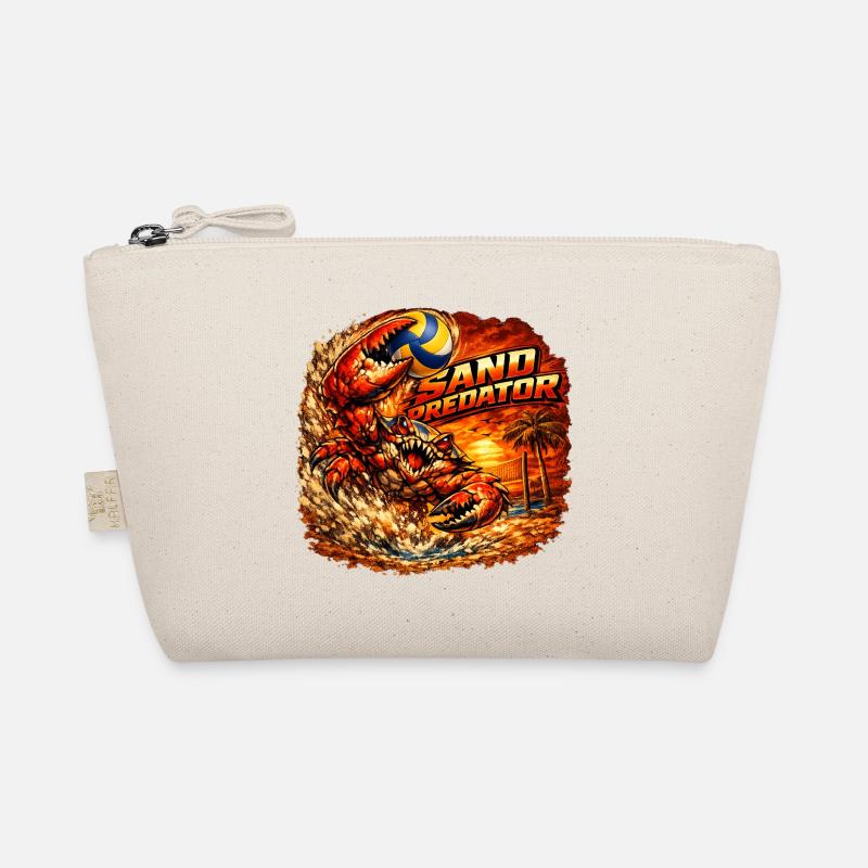 Attaque du prédateur de sable Trousse biologique