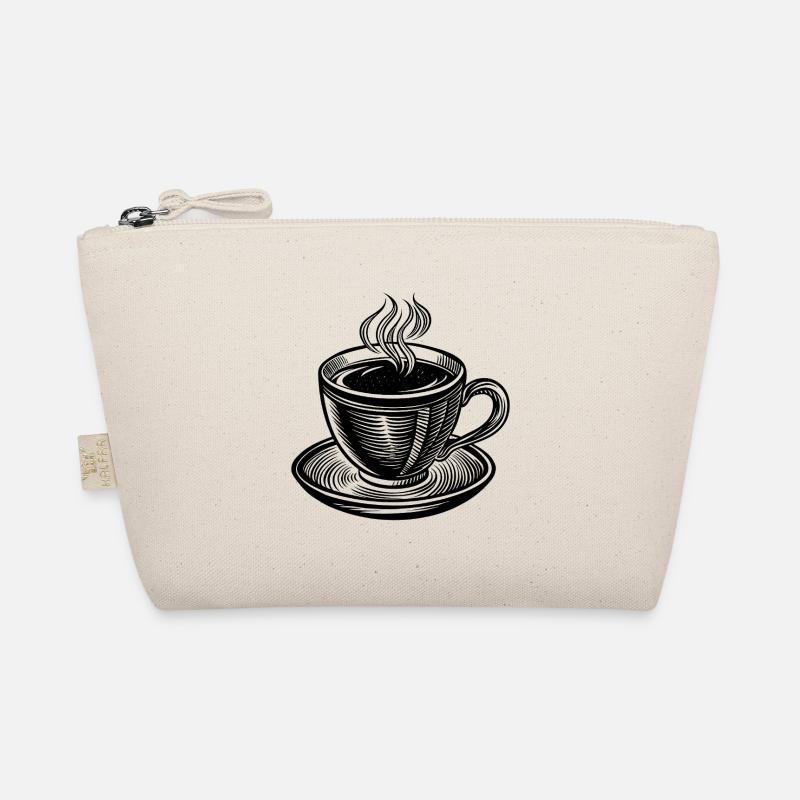Coffee cup Organic Pouch