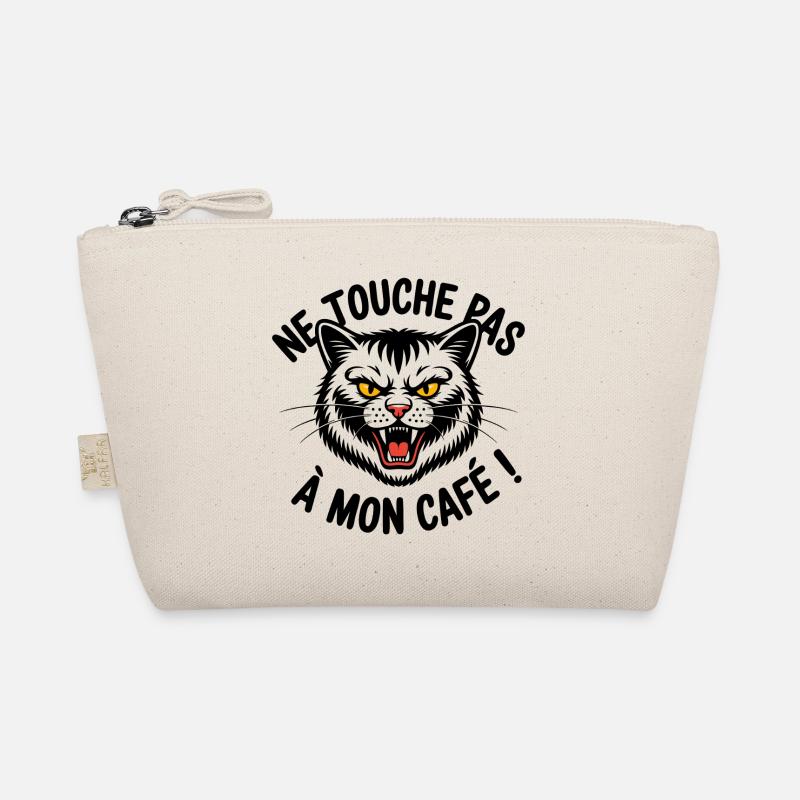 Ne touche pas à mon café ! Trousse biologique