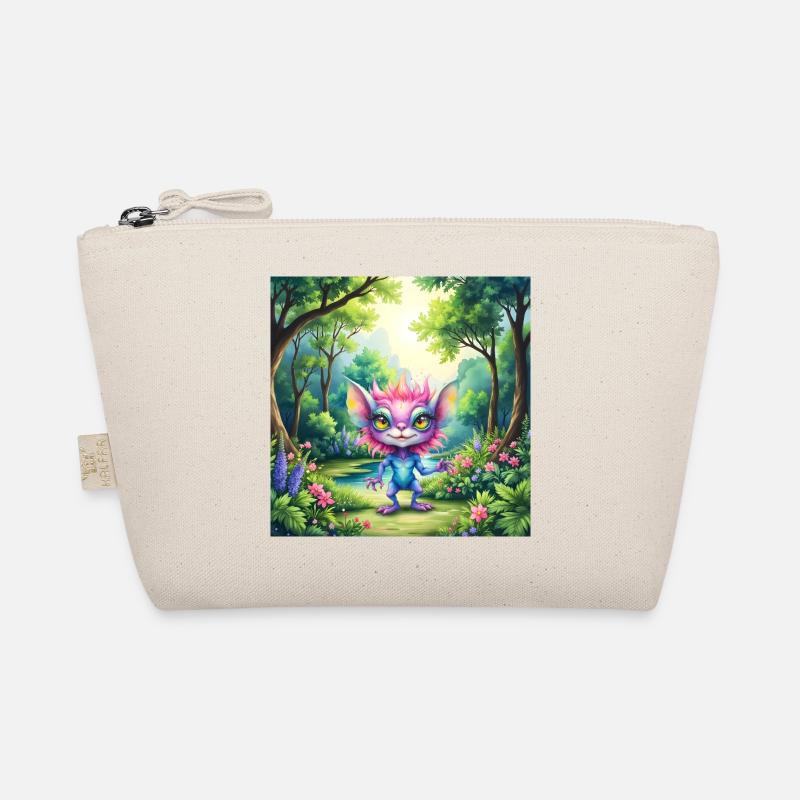 Créature lumineuse de la forêt Trousse biologique