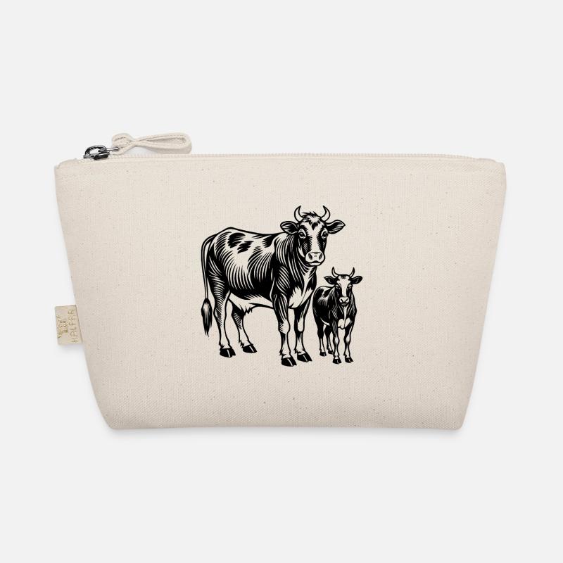 Vache et veau Trousse biologique