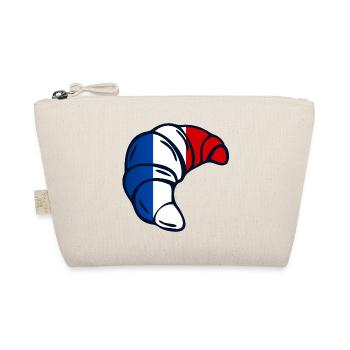 France Croissants - Trousse biologique - nature - Devant