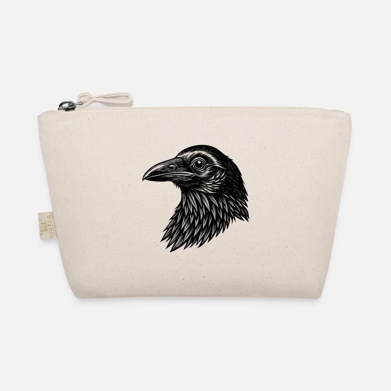 Crow Organic Pouch