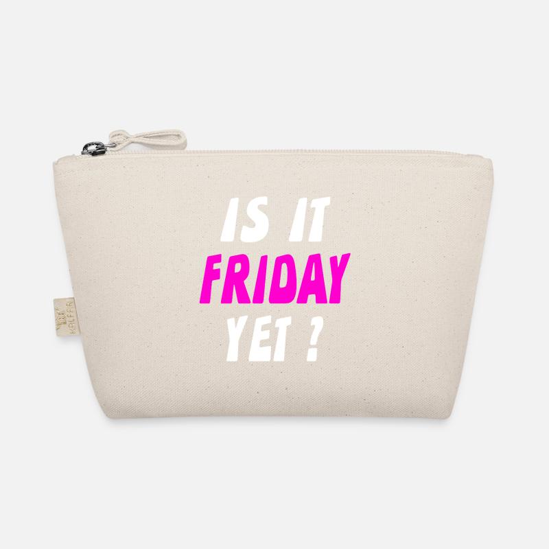Friday Organic Pouch