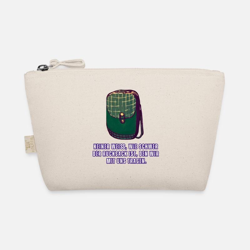Rucksack Bio-Täschchen