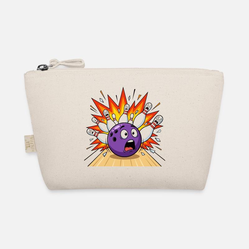 Bowling détruit quilles Bowling Trousse biologique