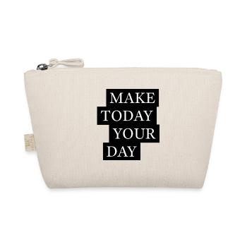 Faites de ce jour votre motivation - Trousse biologique - nature - Devant