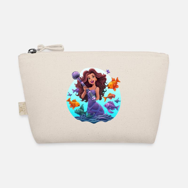 Musicien de mer avec micro Trousse biologique