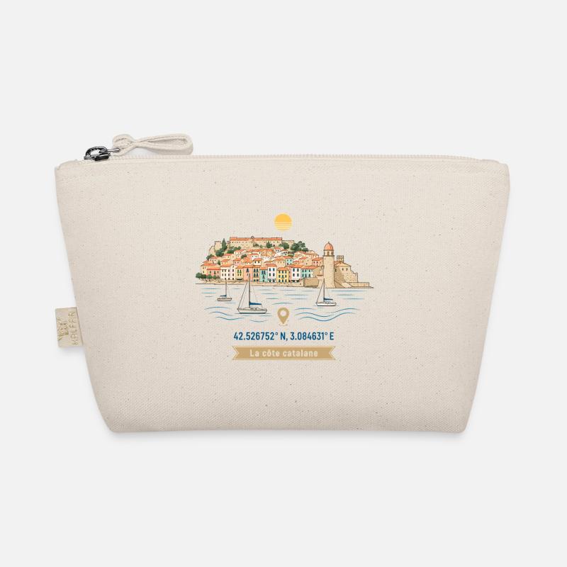 Collioure Côte Catalane Trousse biologique