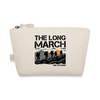 Le trek d’alpinisme de la Longue Marche - Trousse biologique - nature - Devant