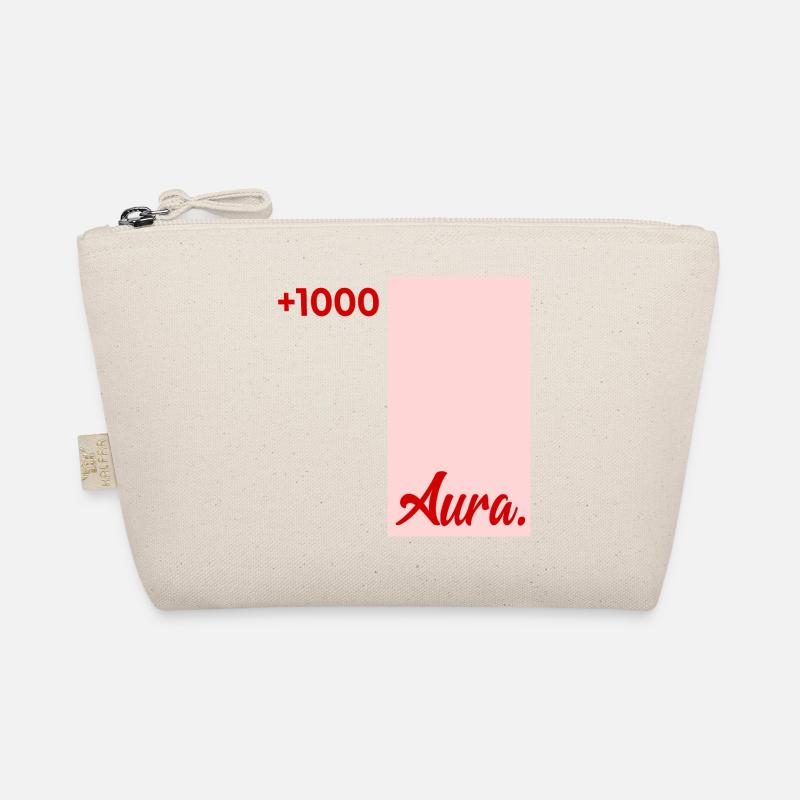 Bewertung Aura Punkte Bio-Täschchen