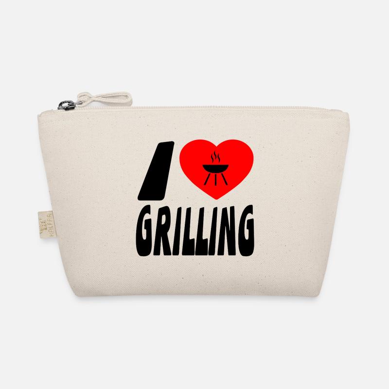 Grill Organic Pouch