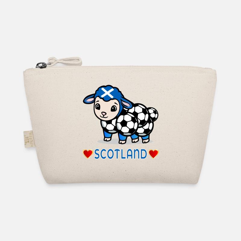 Scotland Lamb Soccer Trousse biologique