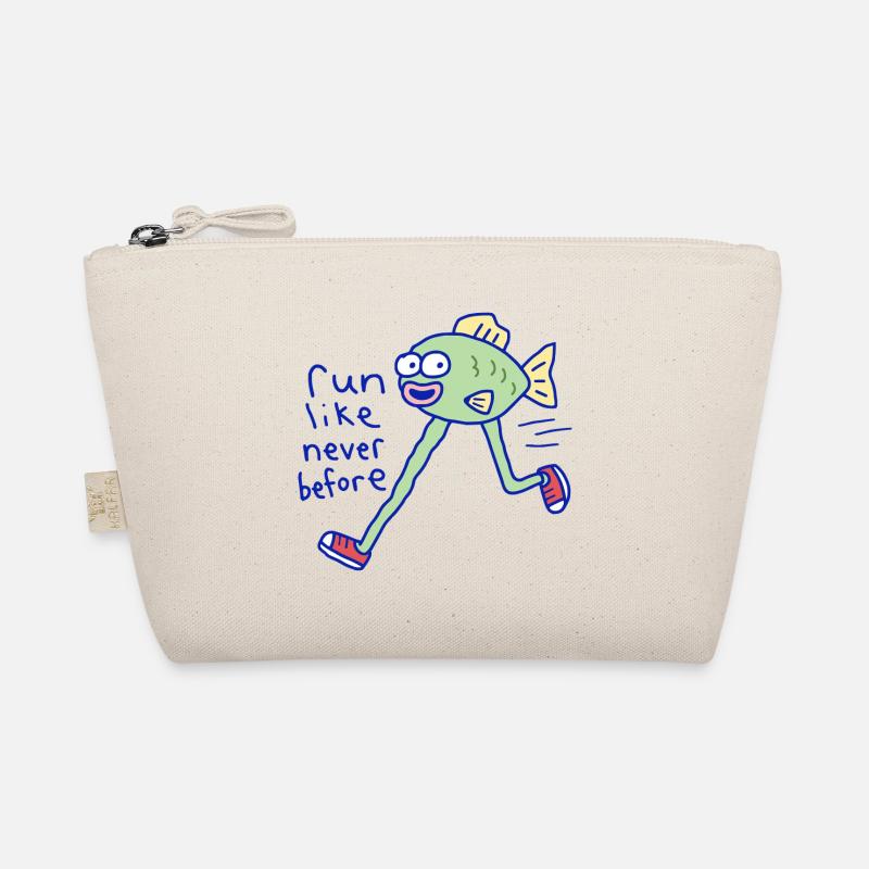 Courez comme jamais auparavant Trousse biologique
