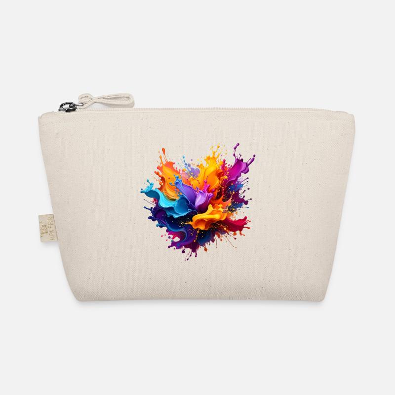 Explosion de peinture Trousse biologique