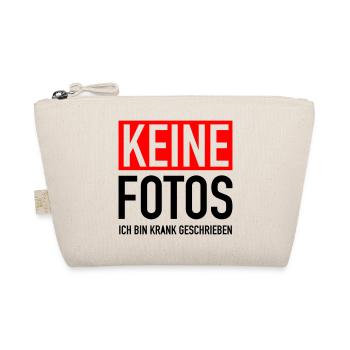 KEINE FOTOS - Bio-Täschchen - Natur - Vorne