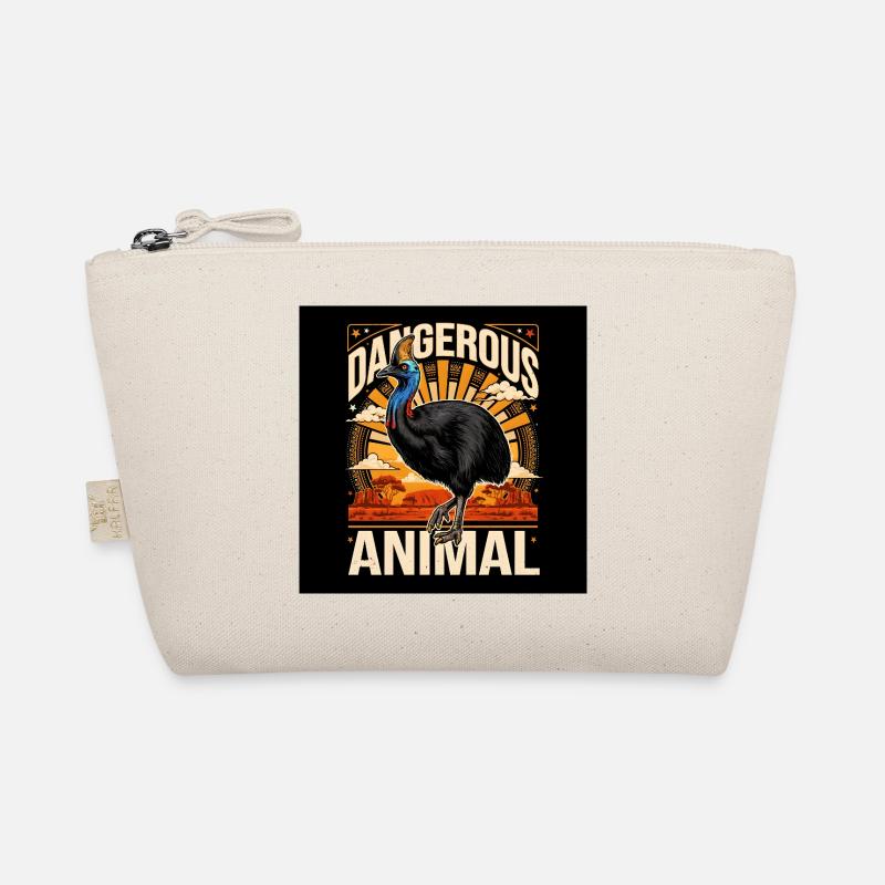 Extremely perilous Organic Pouch