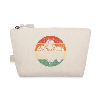 Boules de boccia et pétanque vintage graphiques de boccia - Trousse biologique - nature - Devant