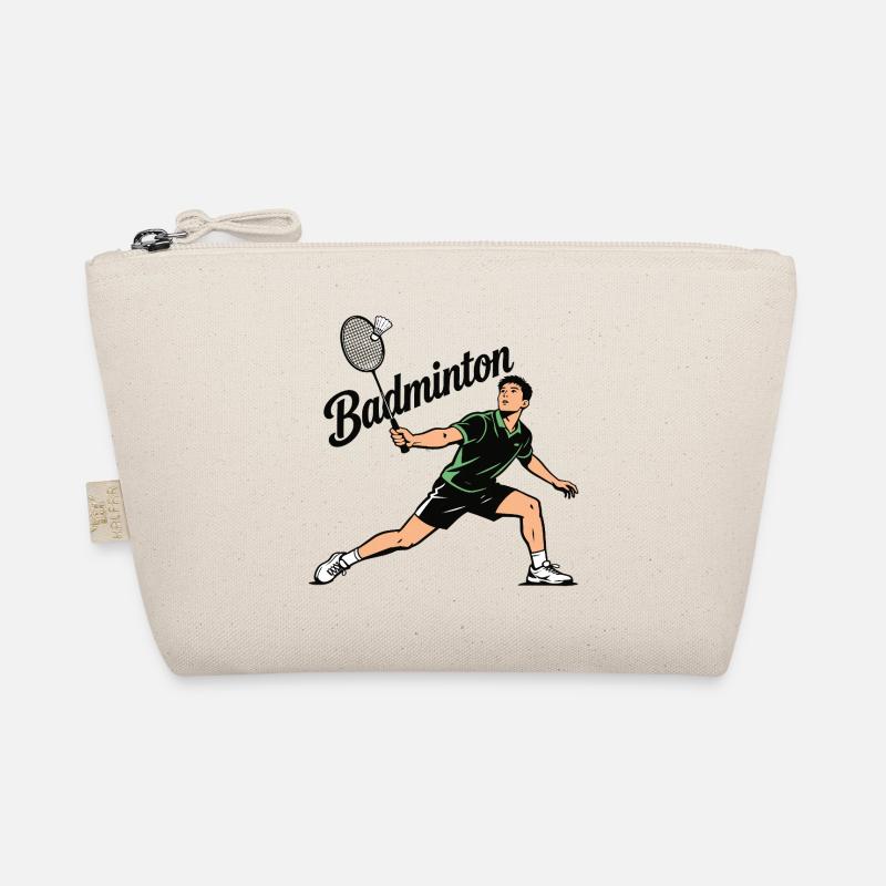 Sport de badminton Trousse biologique
