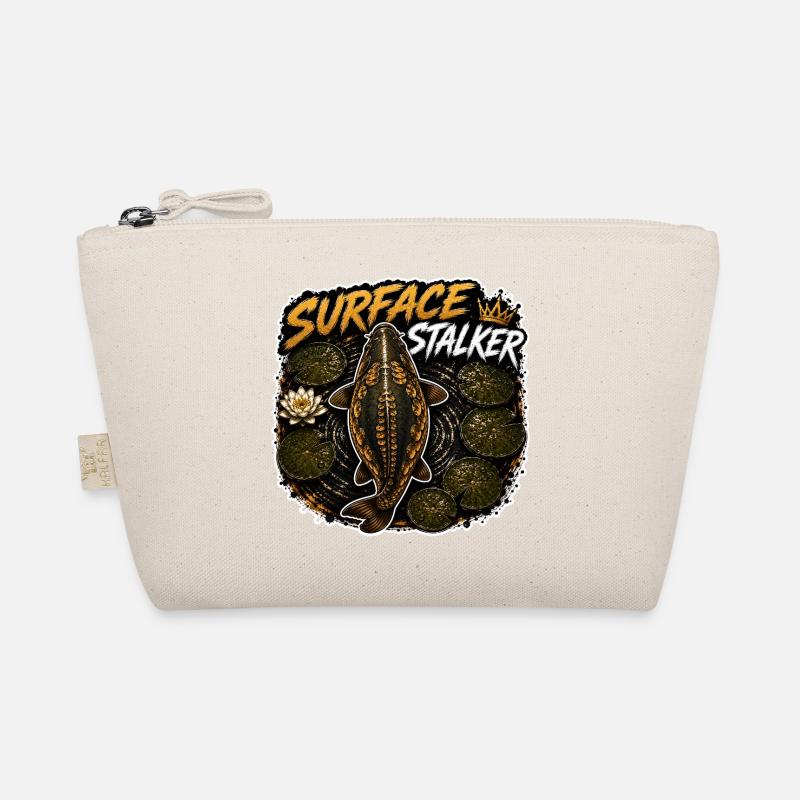 Conception de la pêche à la carpe de surface Stalker Trousse biologique