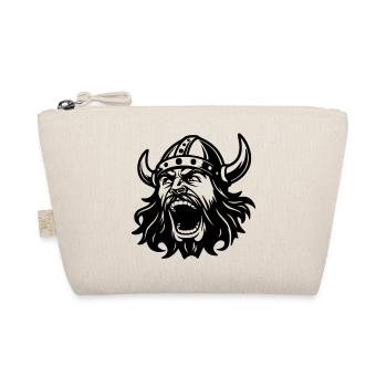 Tête noire viking - Trousse biologique - nature - Devant