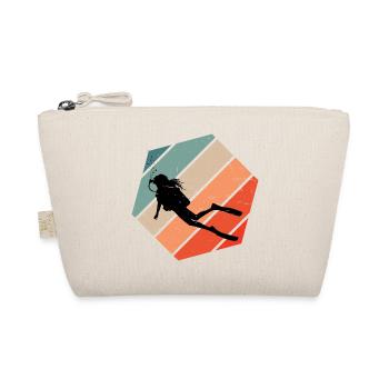 Idée cadeau pour l’amateur de plongée avec plongée sous-marine - Trousse biologique - nature - Devant