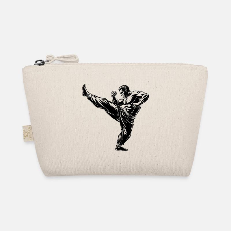 Fighter Kick Organic Pouch
