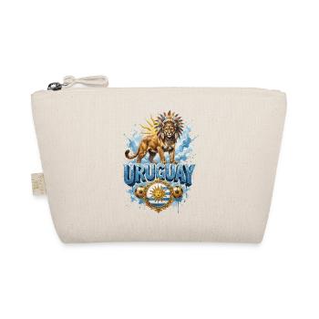 Uruguay - Modèle de maillot de l’équipe nationale - Trousse biologique - nature - Devant