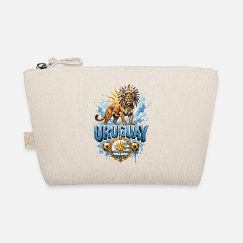 Uruguay - Modèle de maillot de l’équipe nationale Trousse biologique