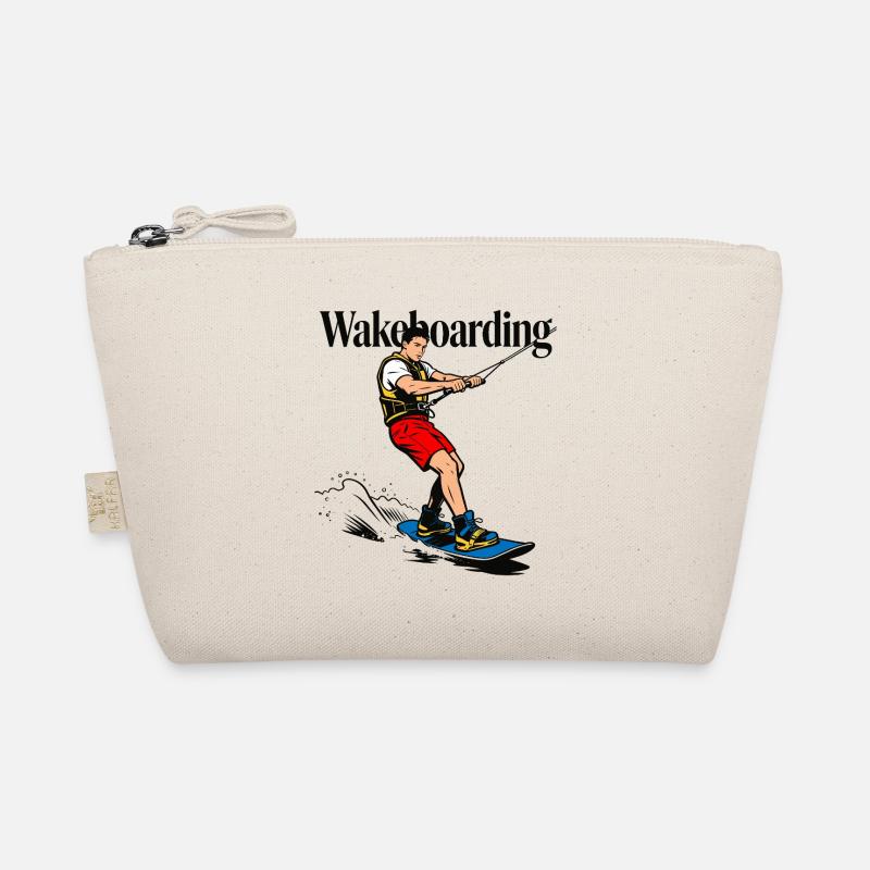 Wakeboarder Trousse biologique