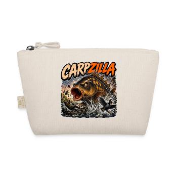 Carpzilla Monster Carp Fishing - Organic Pouch - nature - Front