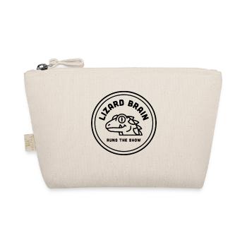Lizard Brain Lizard Brain Psychology Reptile In - Organic Pouch - nature - Front