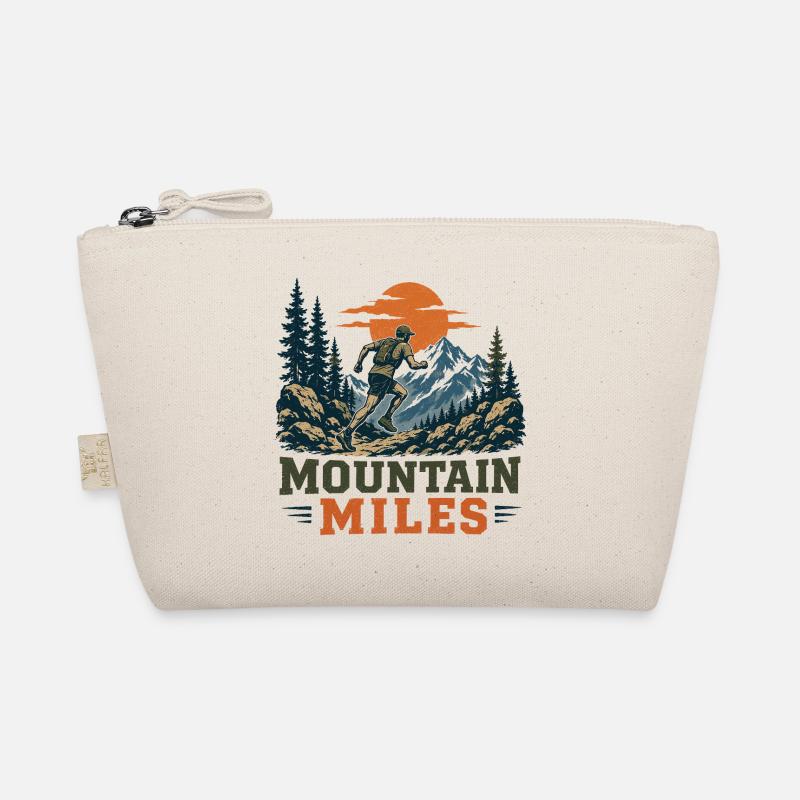 Trail Running - Mountain Miles Trousse biologique
