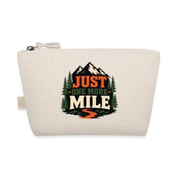 Course en sentier - Plus qu’un mile - Trousse biologique - nature - Devant