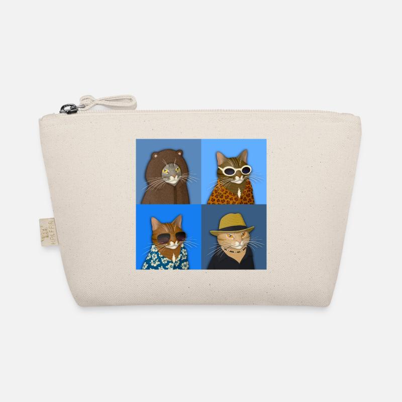 Variété de chat tigré Trousse biologique