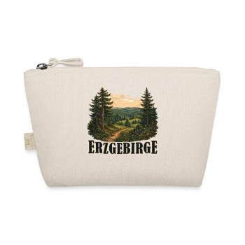 Erzgebirge - Bio-Täschchen - Natur - Vorne