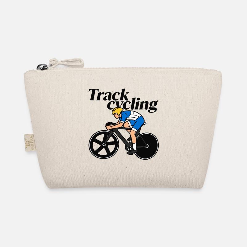 Track bikes Organic Pouch