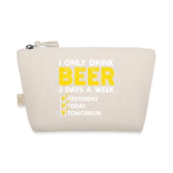 Beer Timeline: Yesterday Today Tomorrow - Organic Pouch - nature - Front