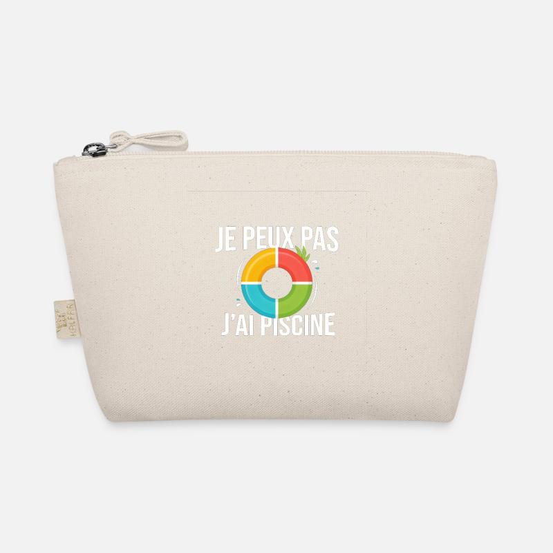 Je peux pas j’ai piscine Trousse biologique