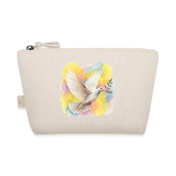 Colombe de la Paix - Trousse biologique - nature - Devant