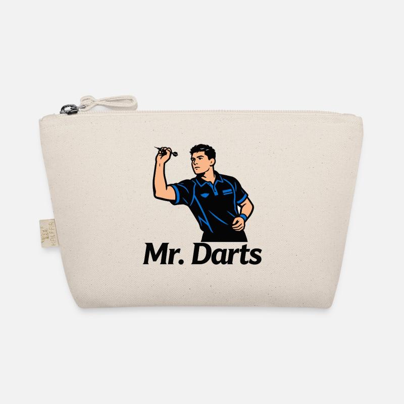 Darter Darts Darts Bio-Täschchen
