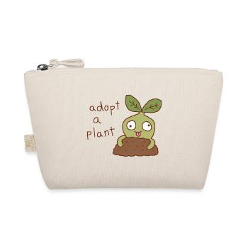 Adoptez une plante mignonne - Trousse biologique - nature - Devant